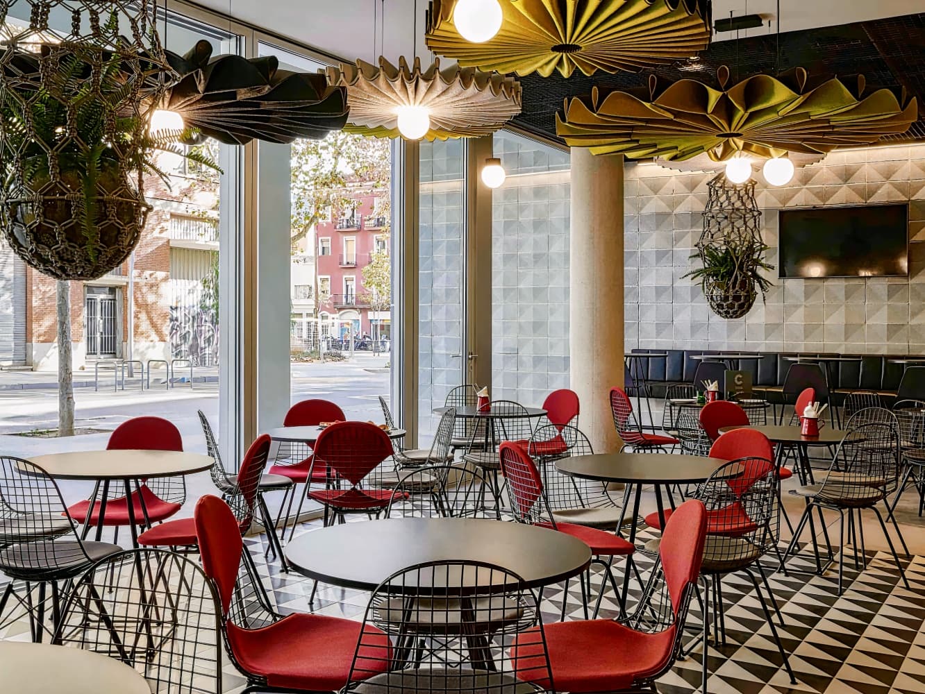 ibis Barcelona Plaza Glòries 22