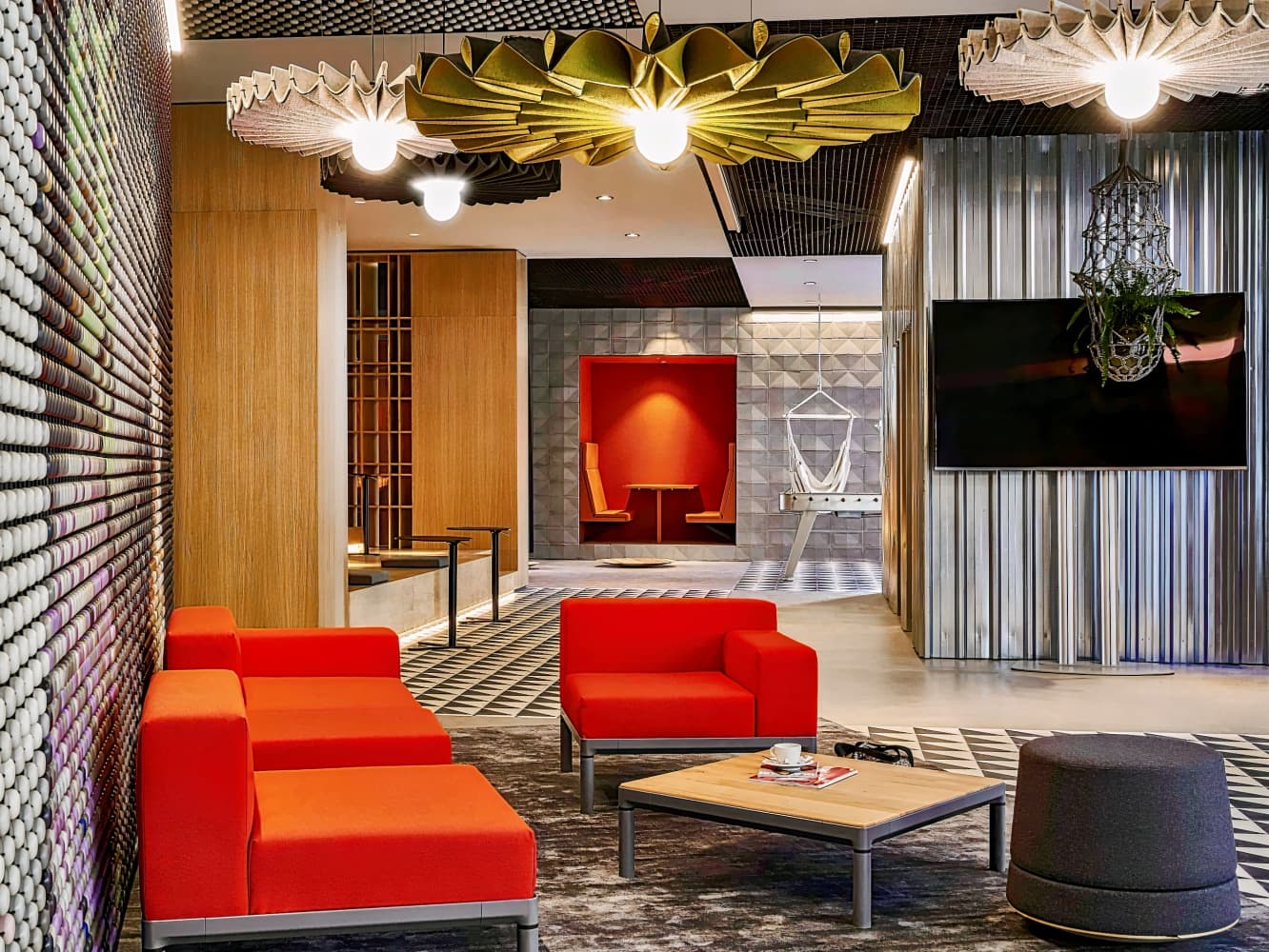 ibis Barcelona Plaza Glòries 22