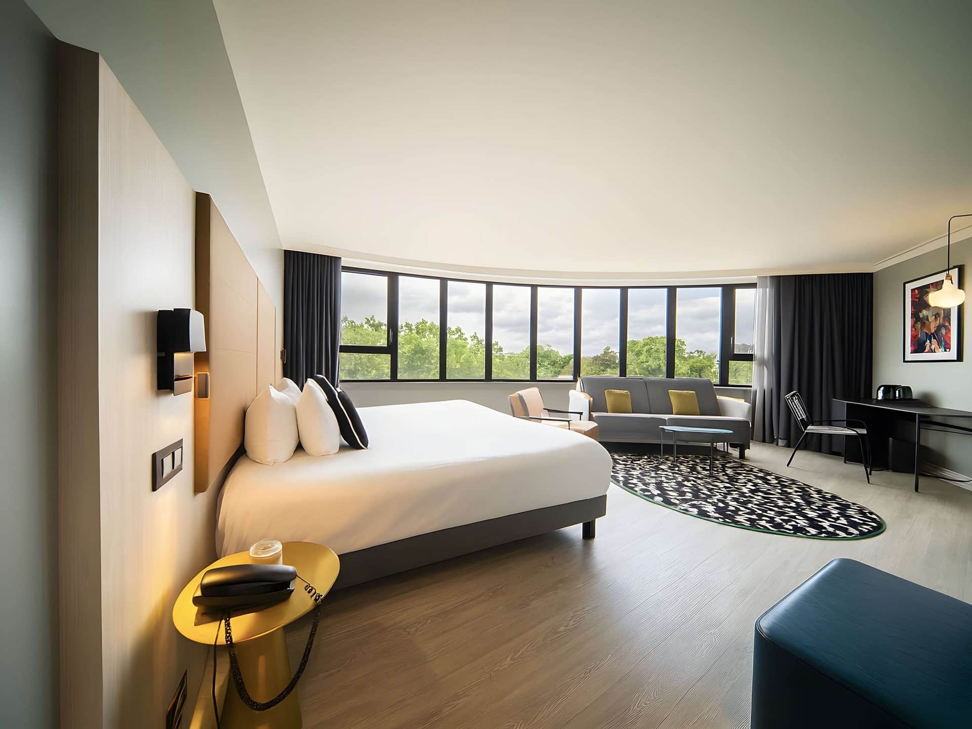 Maek Hotel Antwerp Central - Handwritten Collection