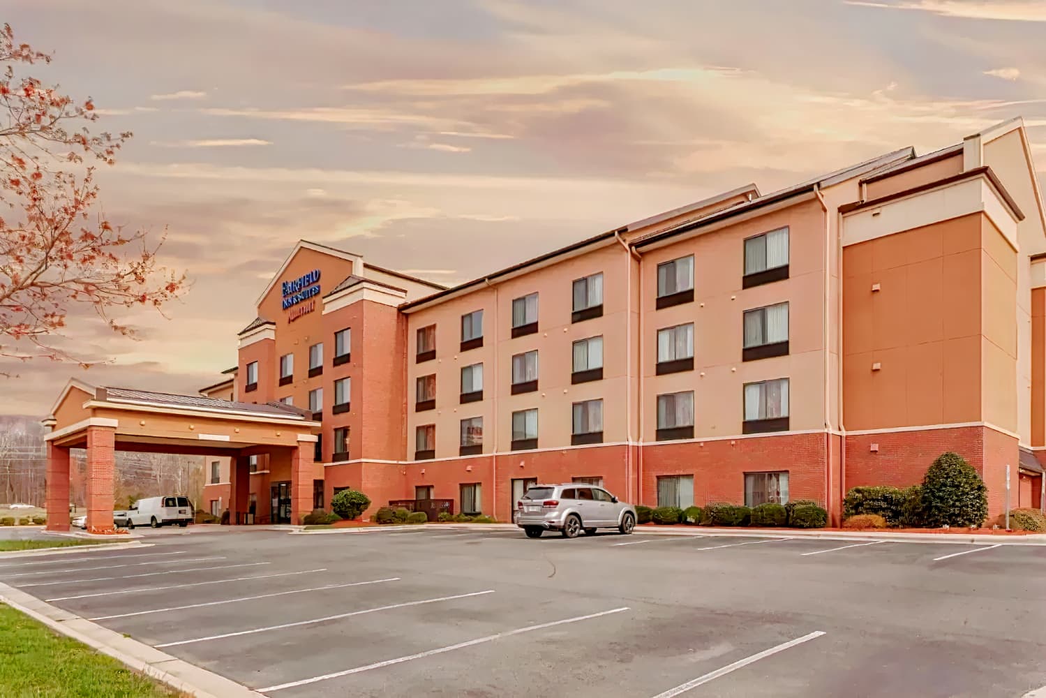 Fairfield Inn & Suites by Marriott Charlotte Matthews
