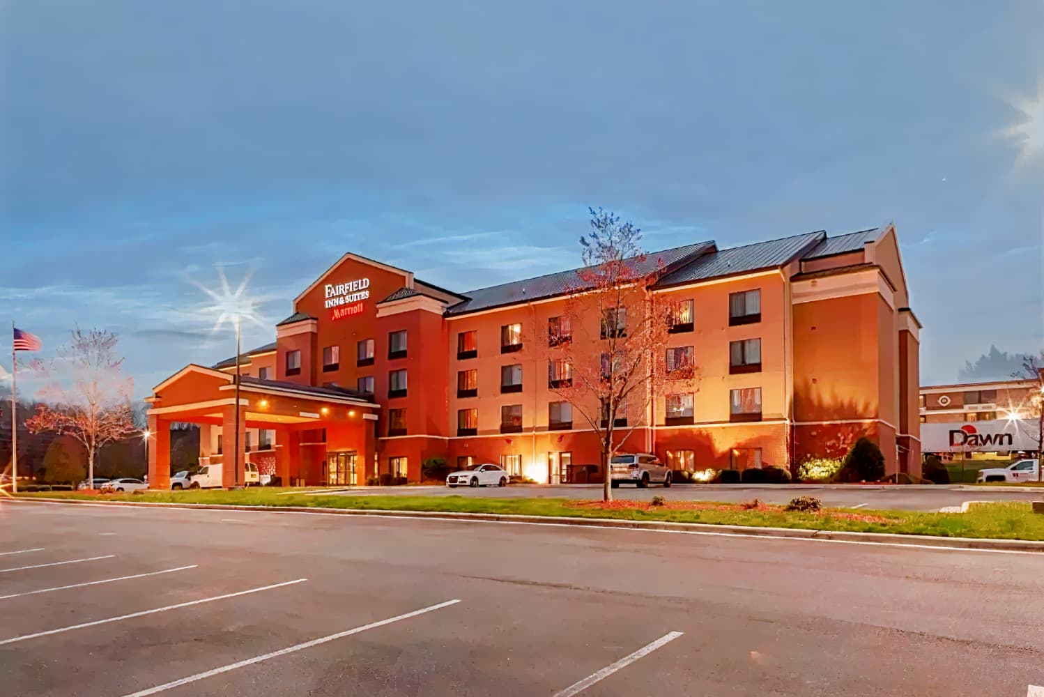 Fairfield Inn & Suites by Marriott Charlotte Matthews