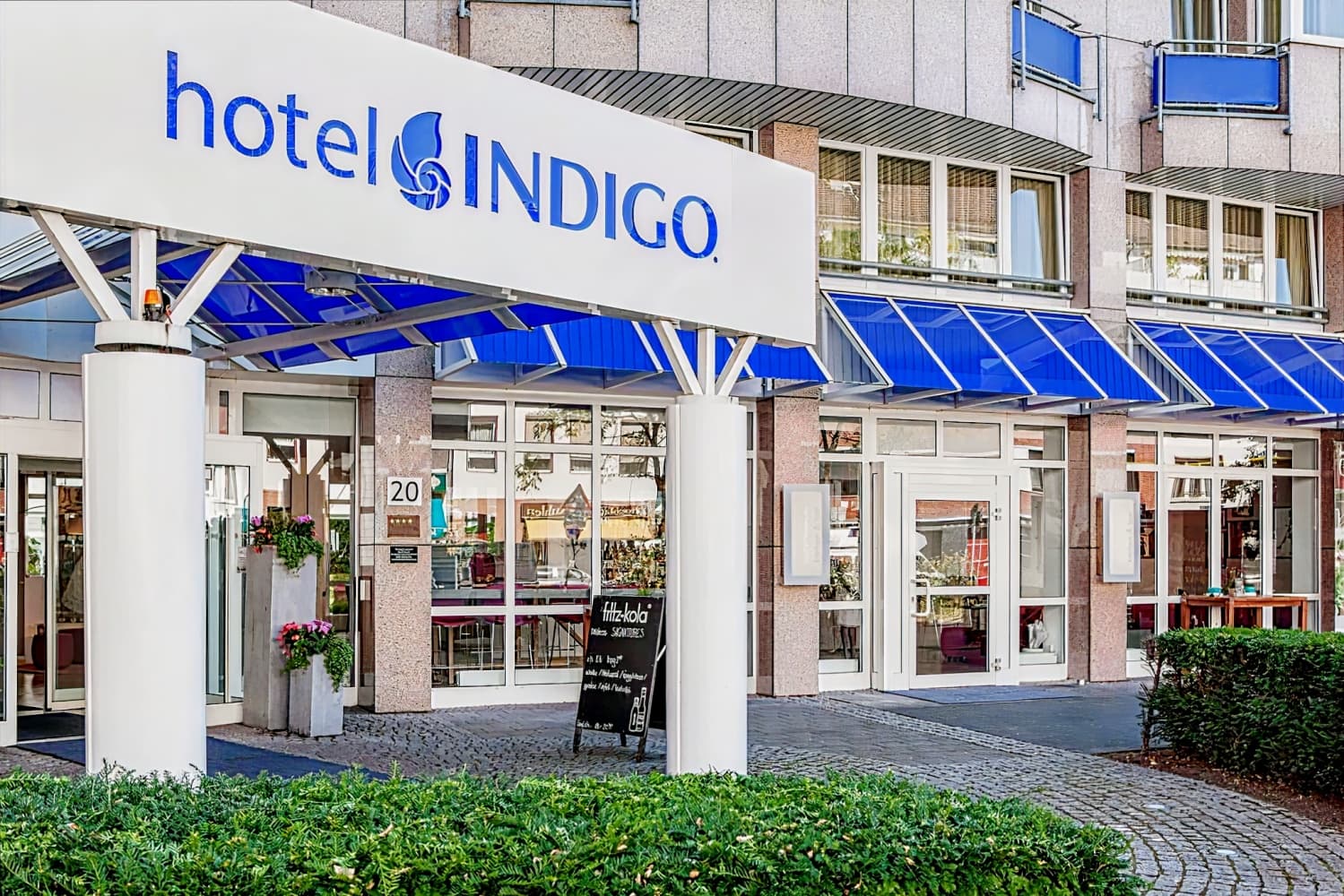 Hotel Indigo Düsseldorf - Victoriaplatz by IHG
