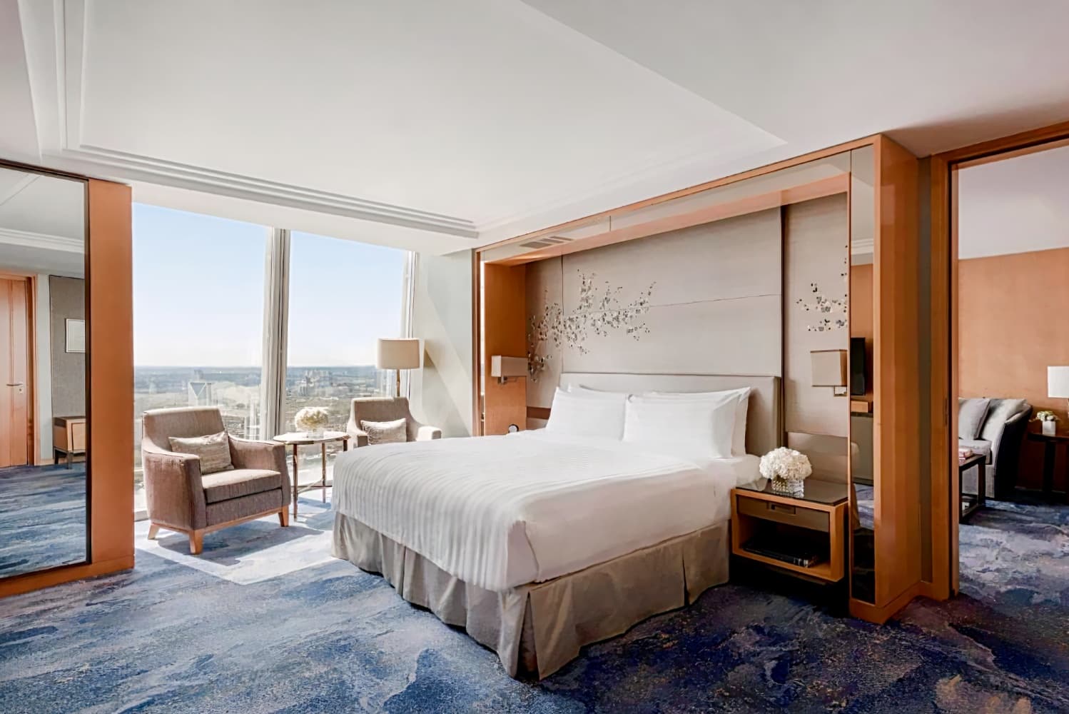 Shangri-La The Shard, London