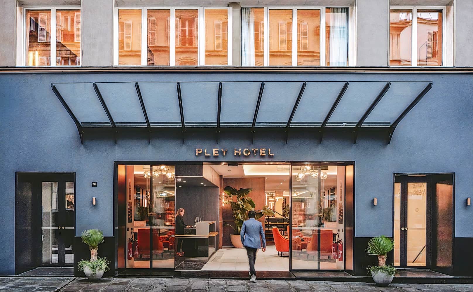 Pley Hôtel