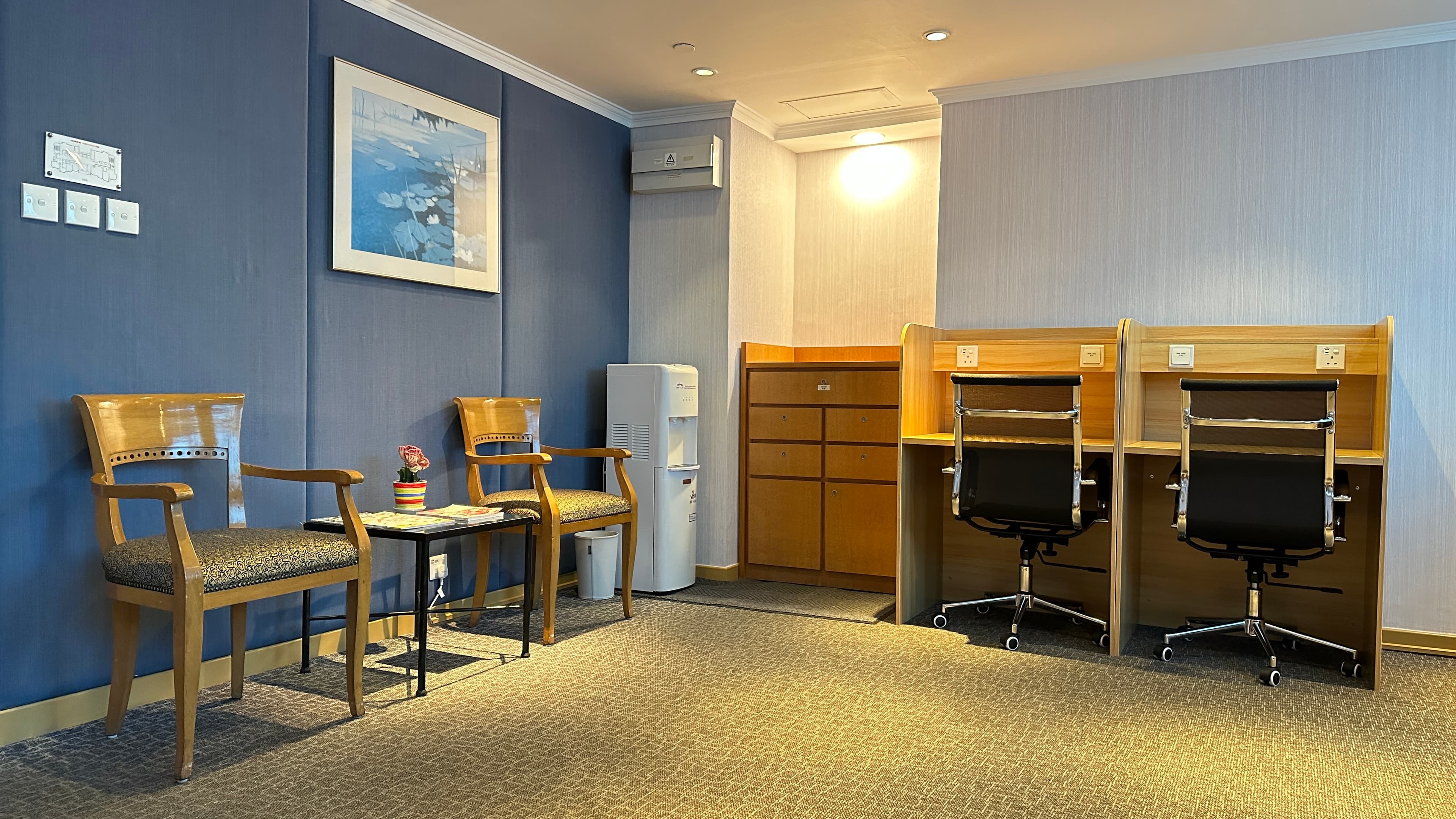 Bishop Lei International House