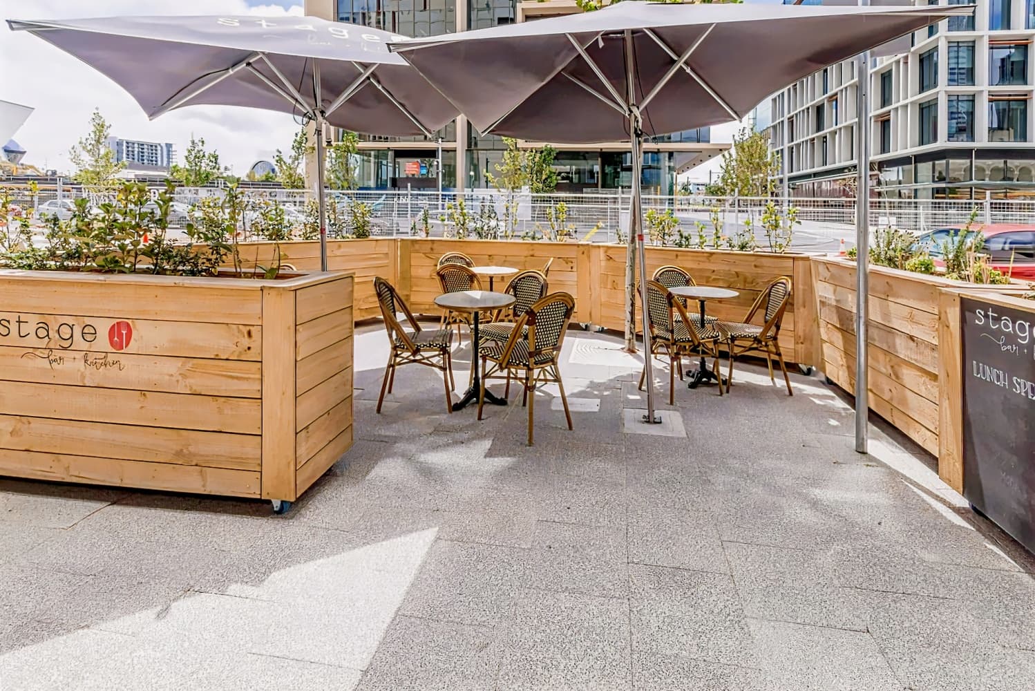 Peppers Kings Square Hotel