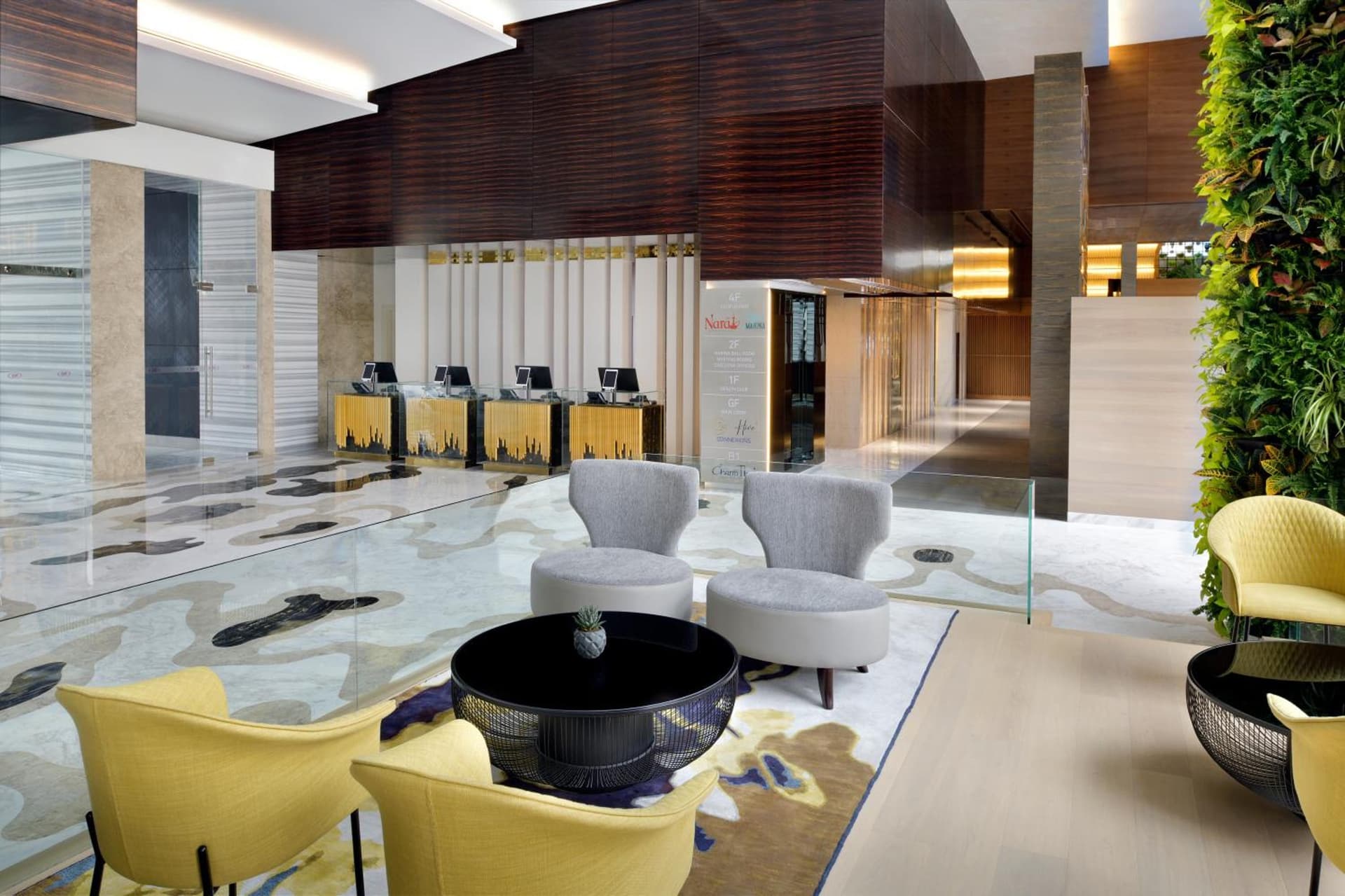 Crowne Plaza Dubai Marina, an IHG Hotel