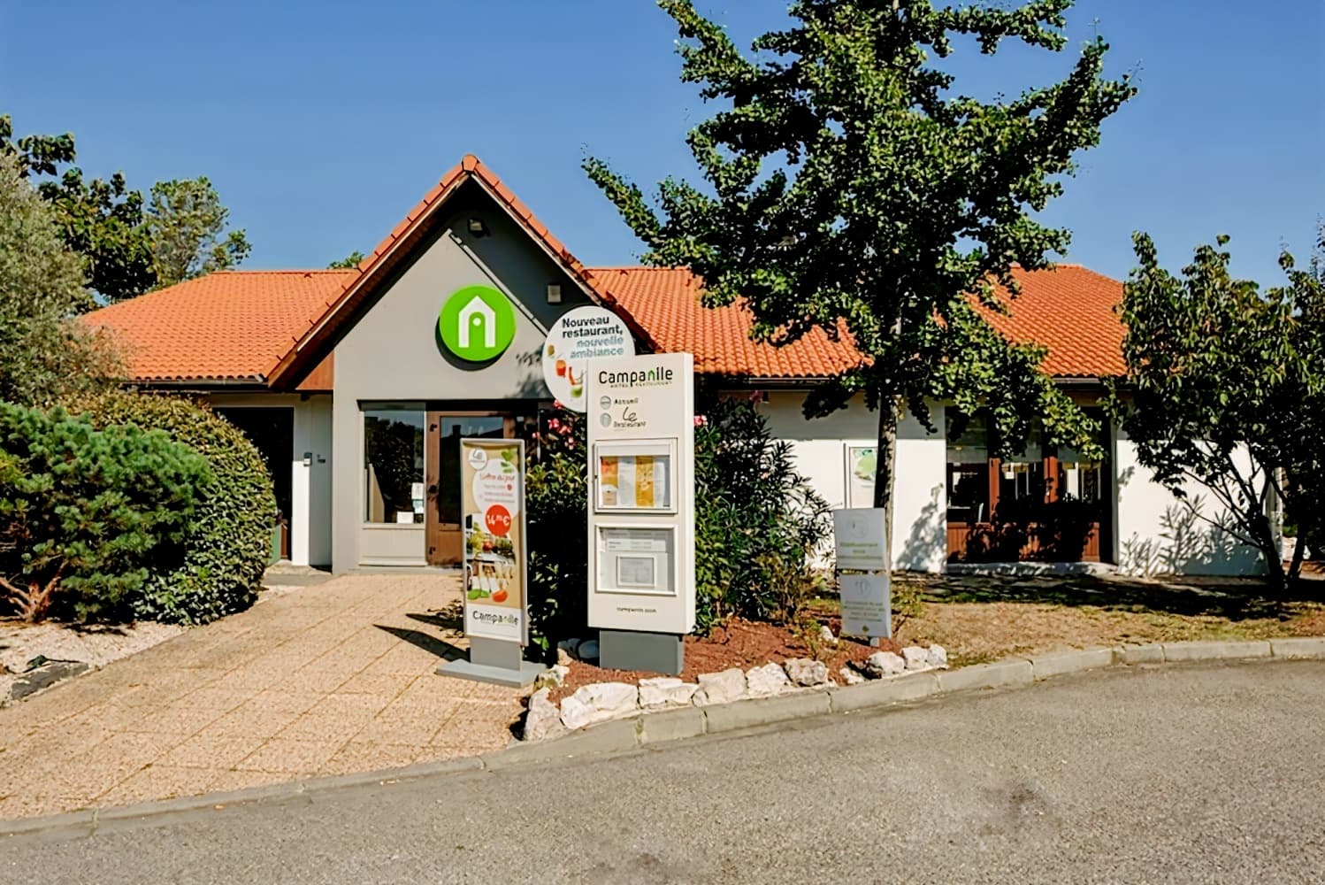 Campanile Toulouse Sesquières