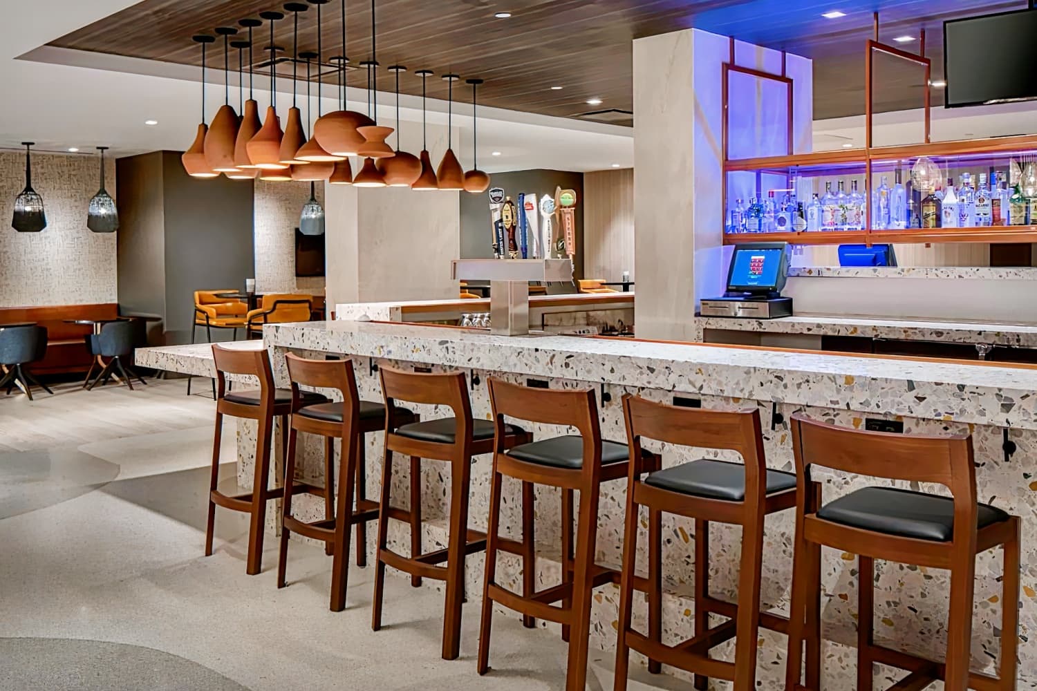 NewYork La Guardia Airport Marriott