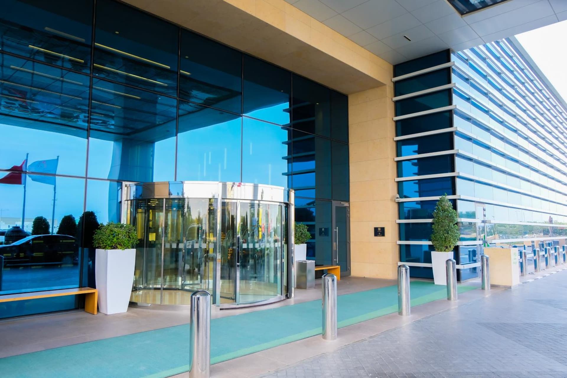 Holiday Inn Dubai Festival City