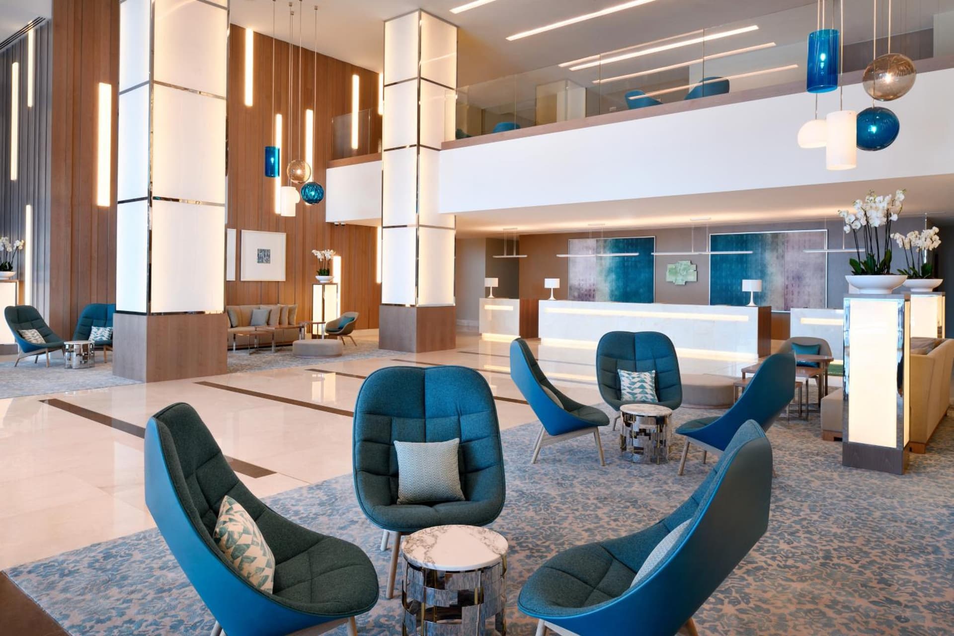 Holiday Inn Dubai Festival City