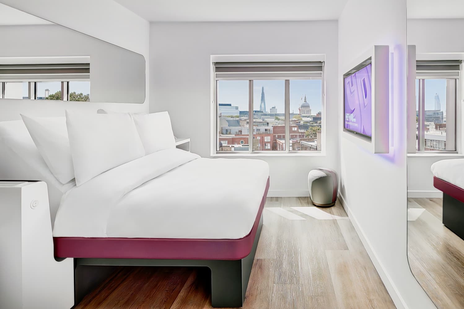 Yotel London City