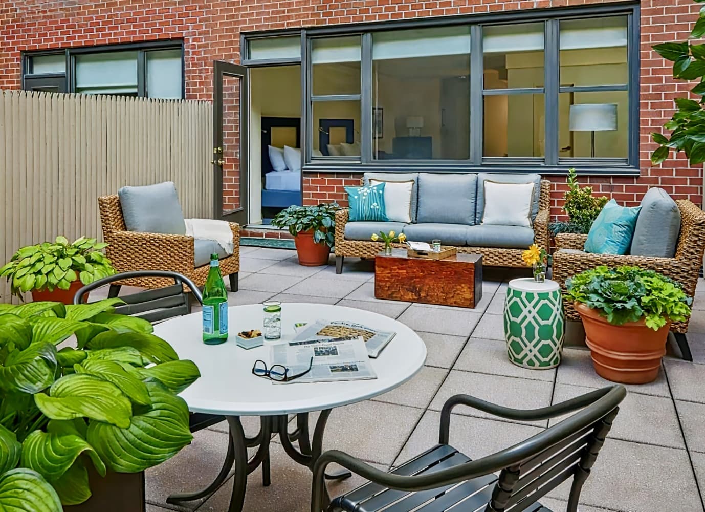 The Gardens Sonesta ES Suites New York