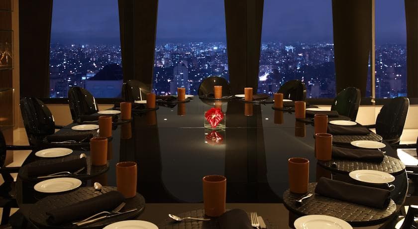 Tivoli Mofarrej - São Paulo