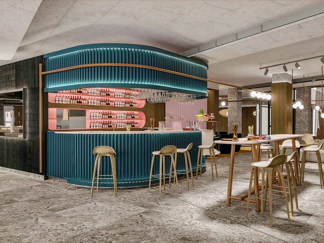 Novotel Madrid City Las Ventas