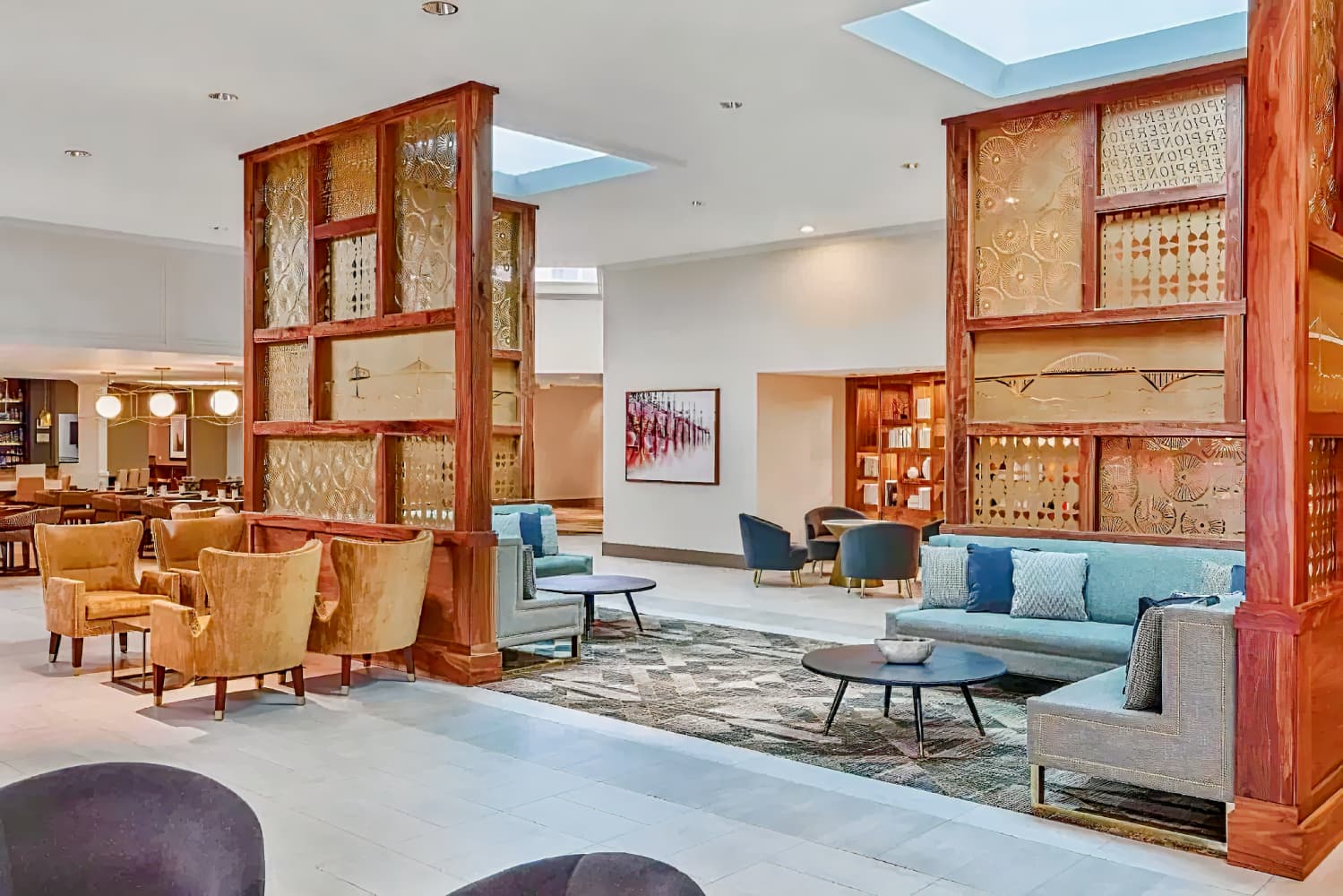 Sheraton Portland Airport Hotel