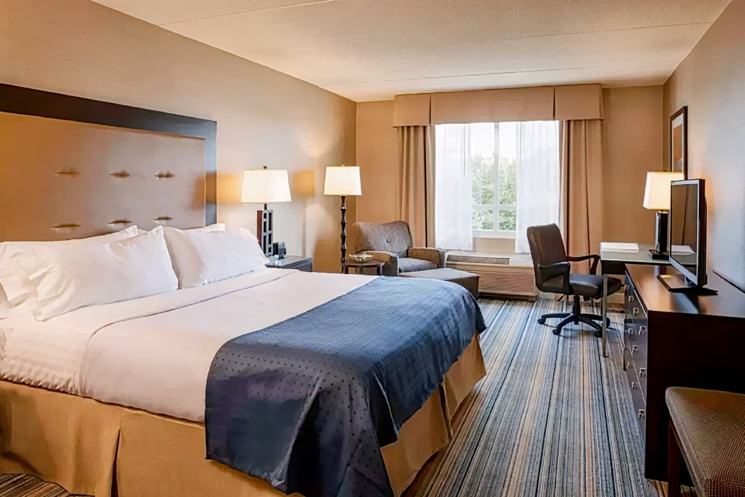 Holiday Inn Hartford Downtown Area