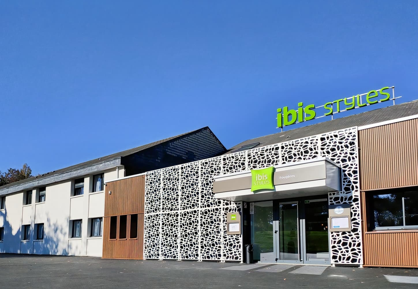 ibis Styles Fougères