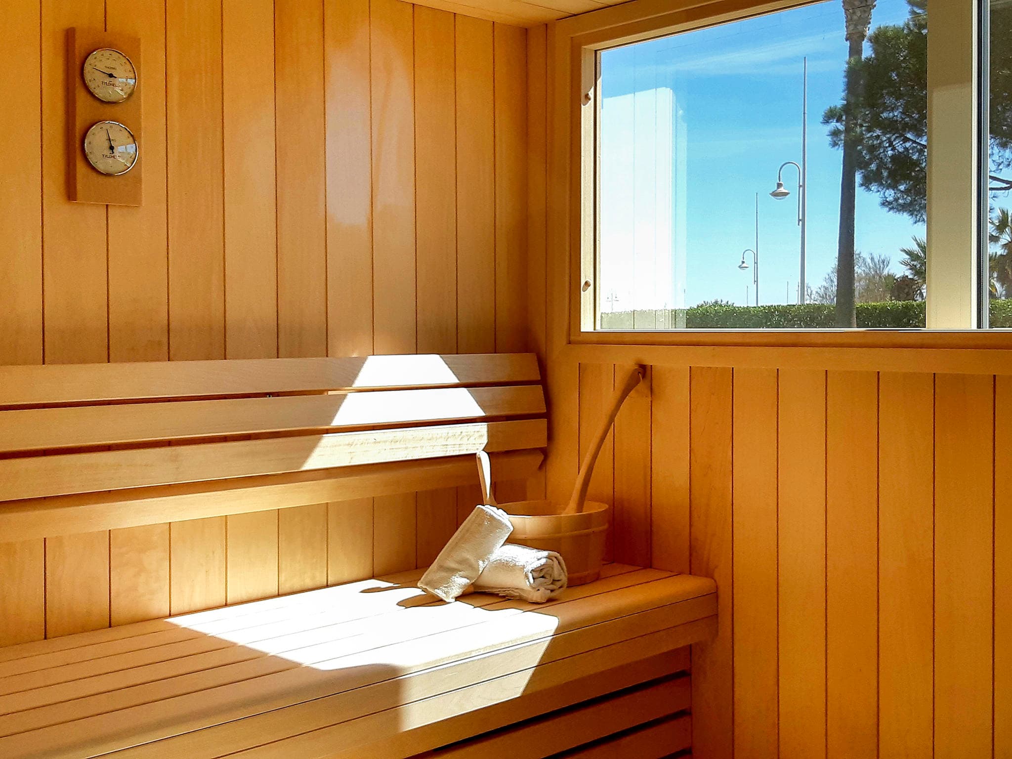 Mercury Thalasso and Spa Port Frejus