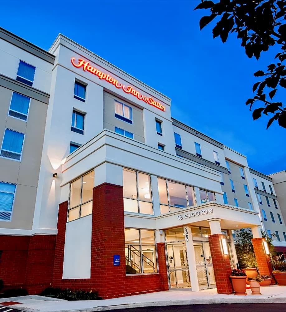 Hampton Inn & Suites Pittsburgh Airport South/Settlers Ridge