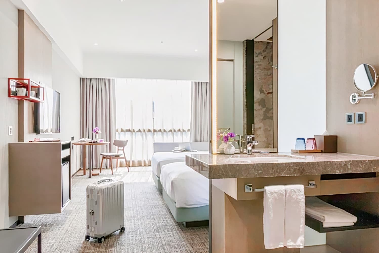 嘉義新悦花園酒店 Hsin Hotel