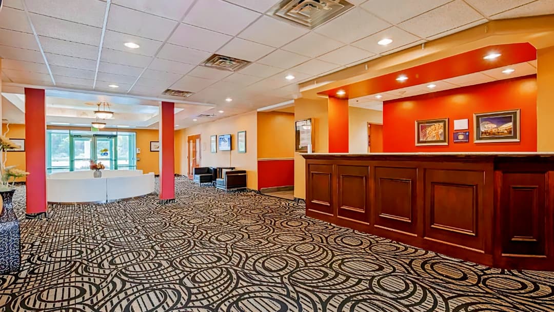 Best Western The Inn at The Fairgrounds