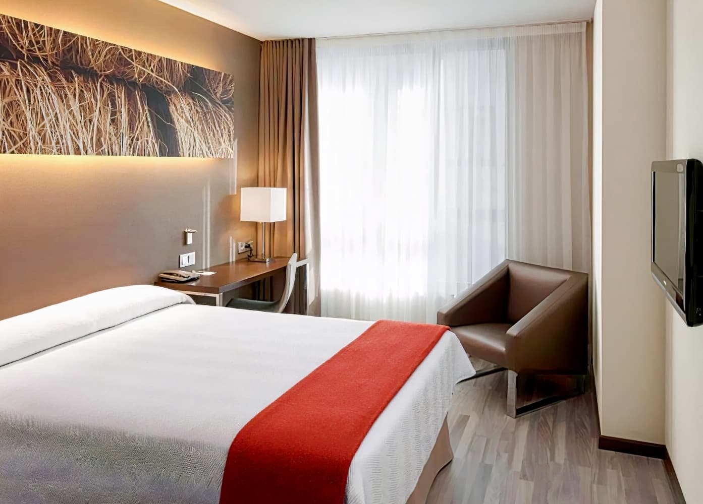 NH Barcelona Diagonal Center