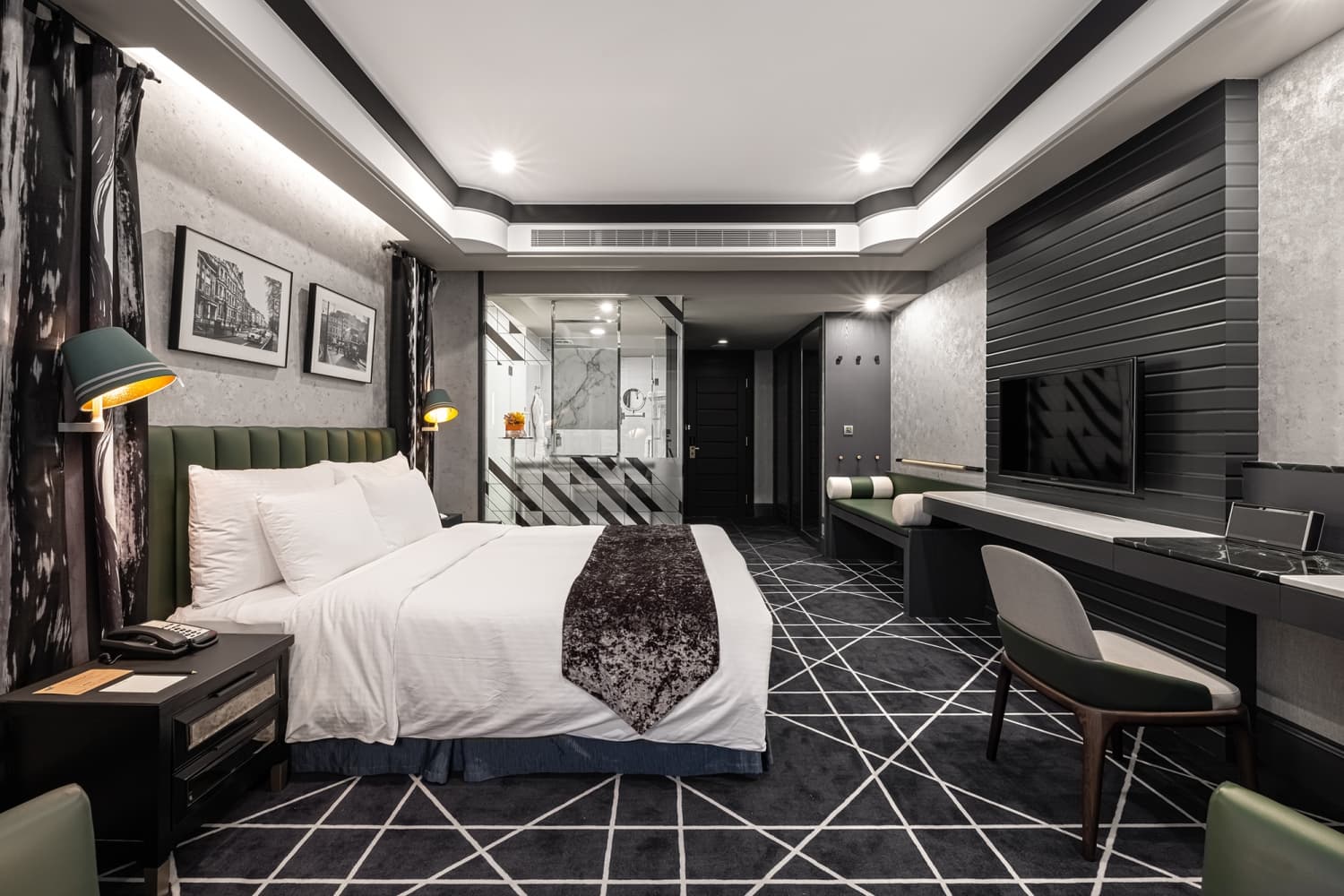 維多麗亞酒店 Grand Victoria Hotel