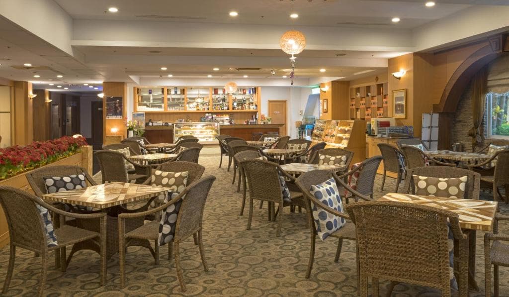 名都觀光渡假大飯店 Le Beau Max Resort