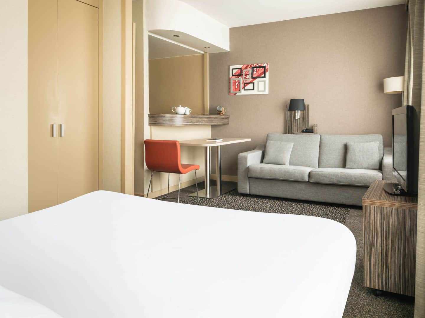 Aparthotel Adagio La Defense Esplanade