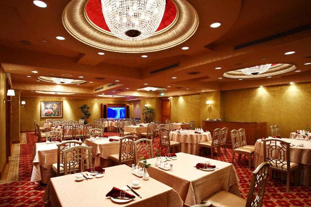 漢來大飯店 Grand Hi-Lai Hotel