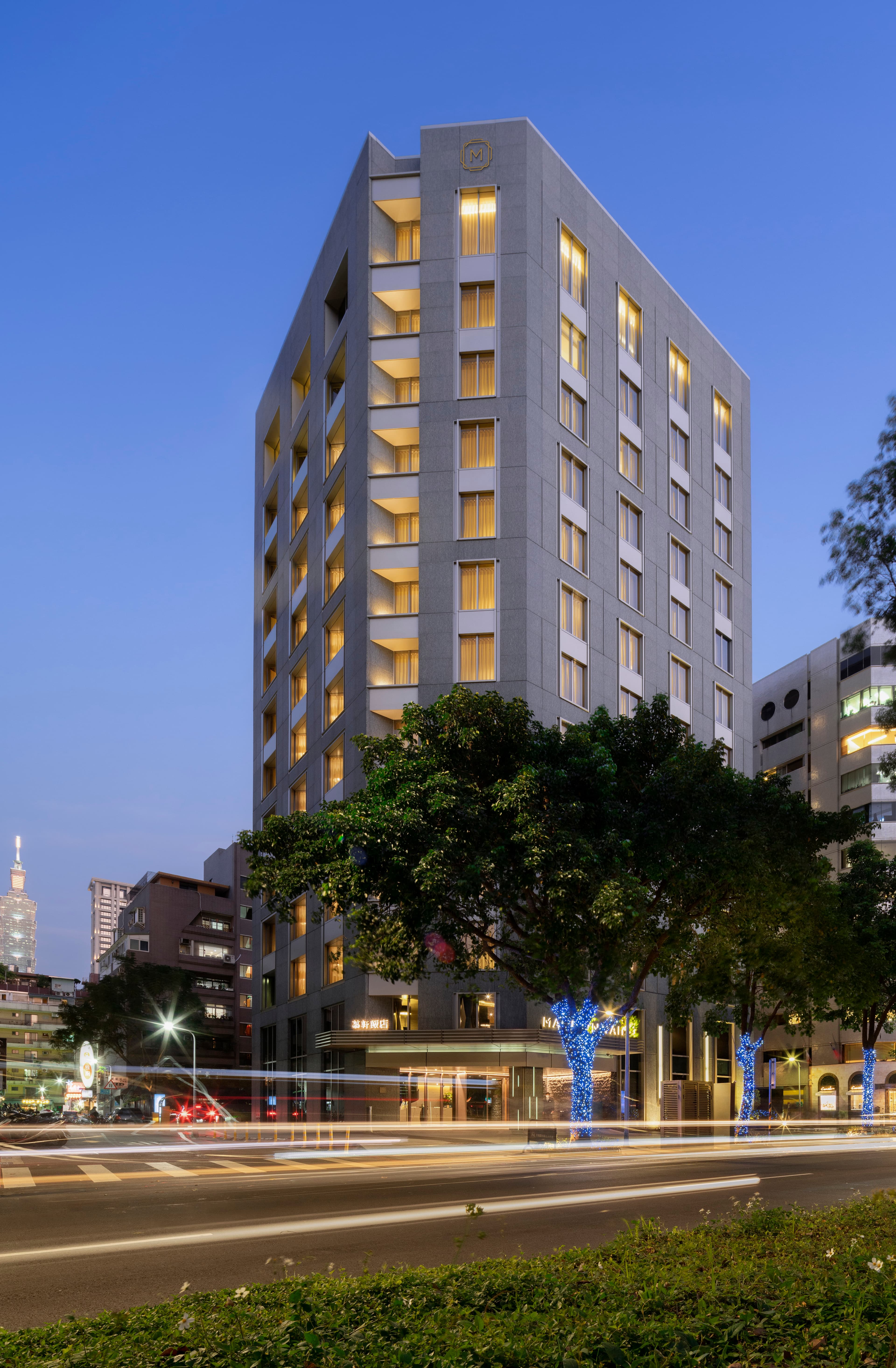 慕軒飯店 MADISON TAIPEI HOTEL