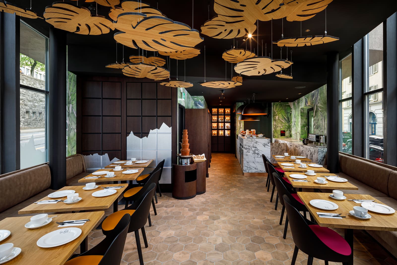 Swiss Chocolate by Fassbind