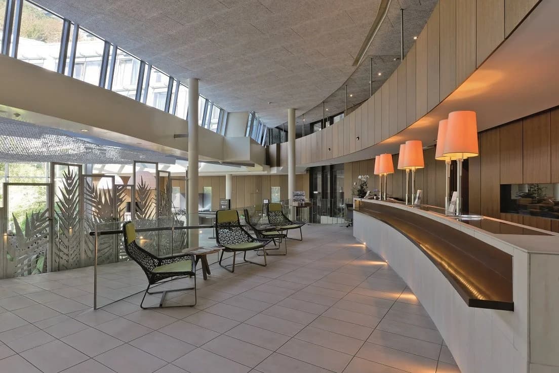 Alpha Palmiers by Fassbind