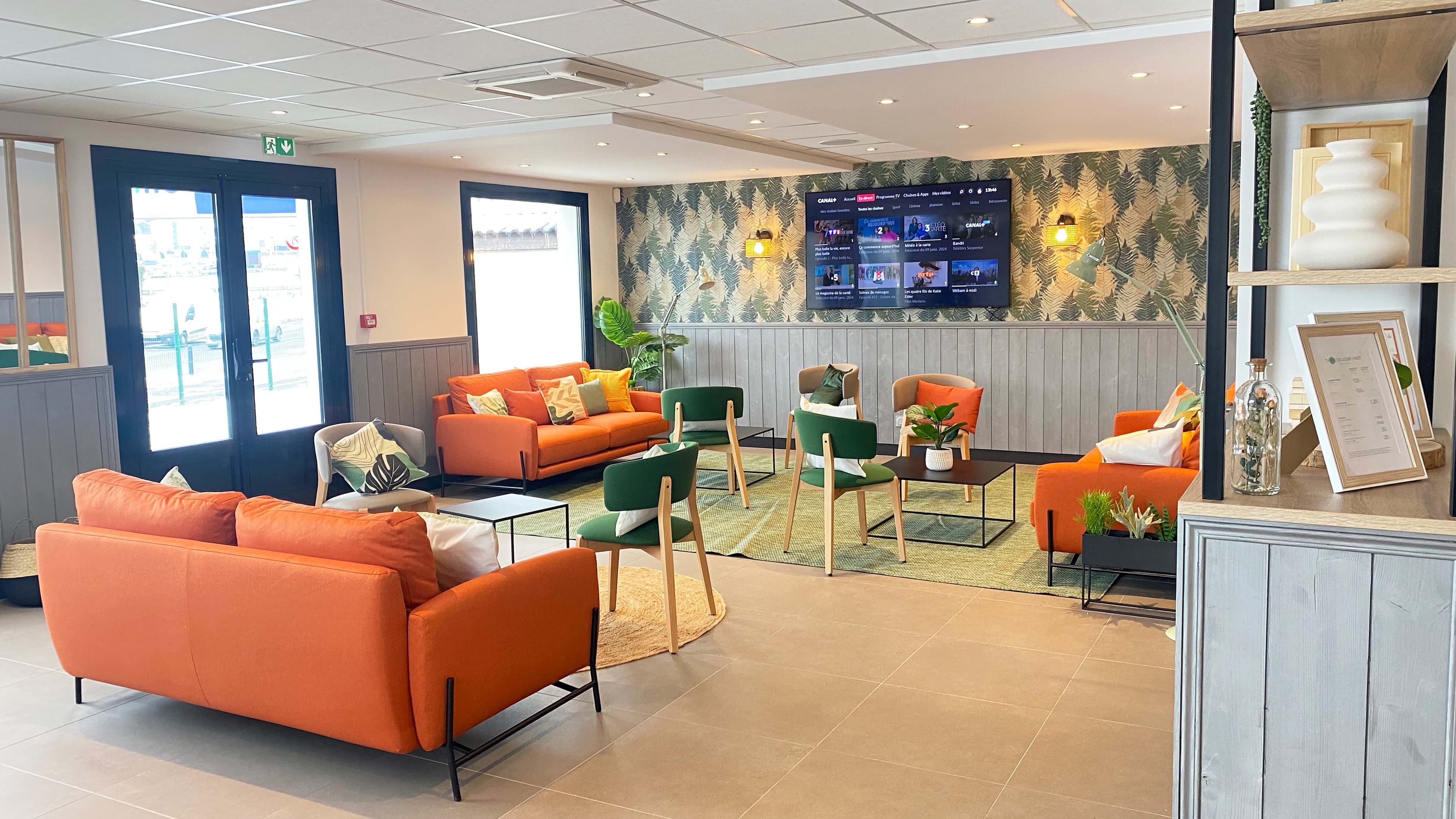 Campanile Saint Etienne Centre - Villars