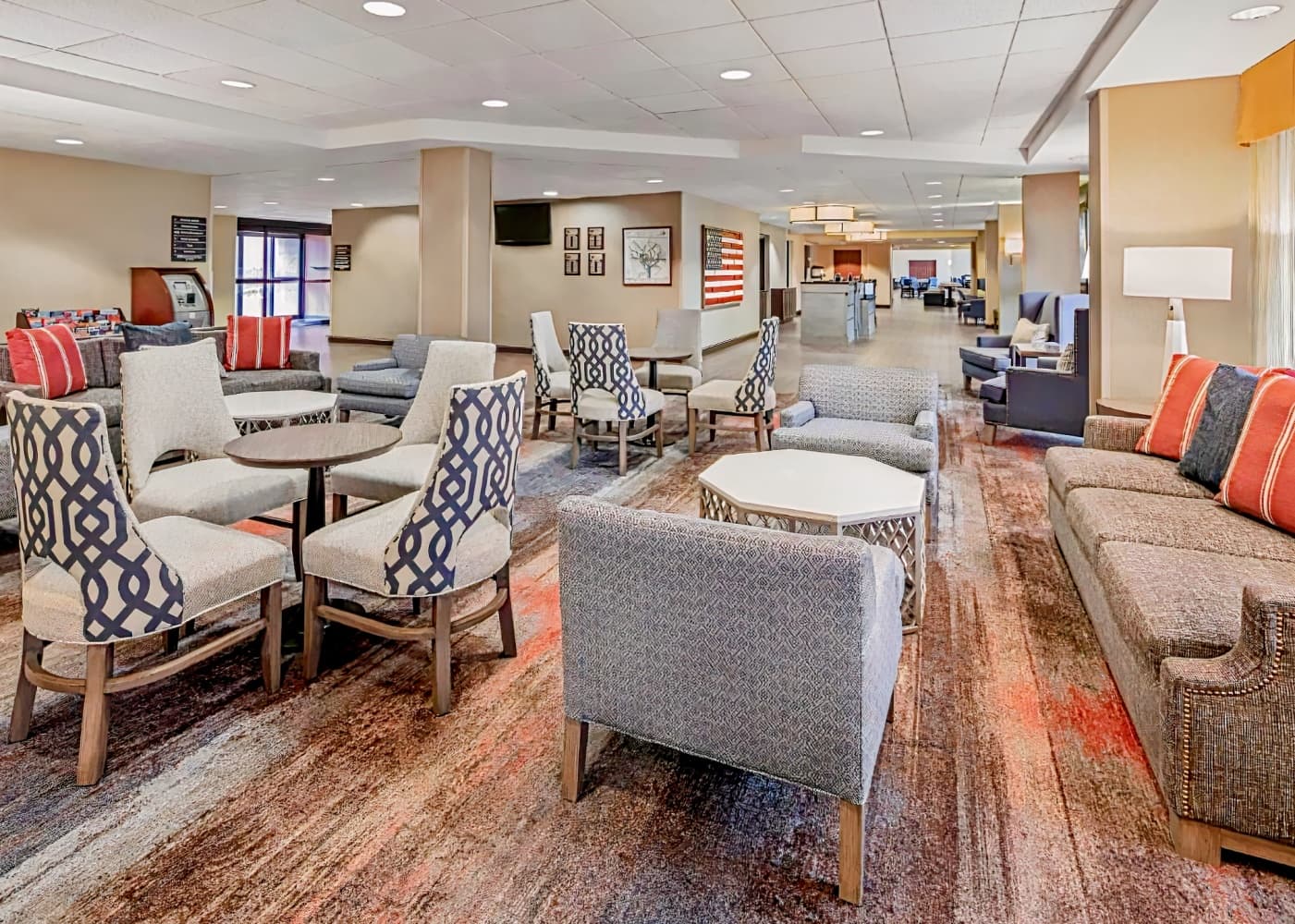 Hampton Inn & Suites Alexandria Old Town Area South