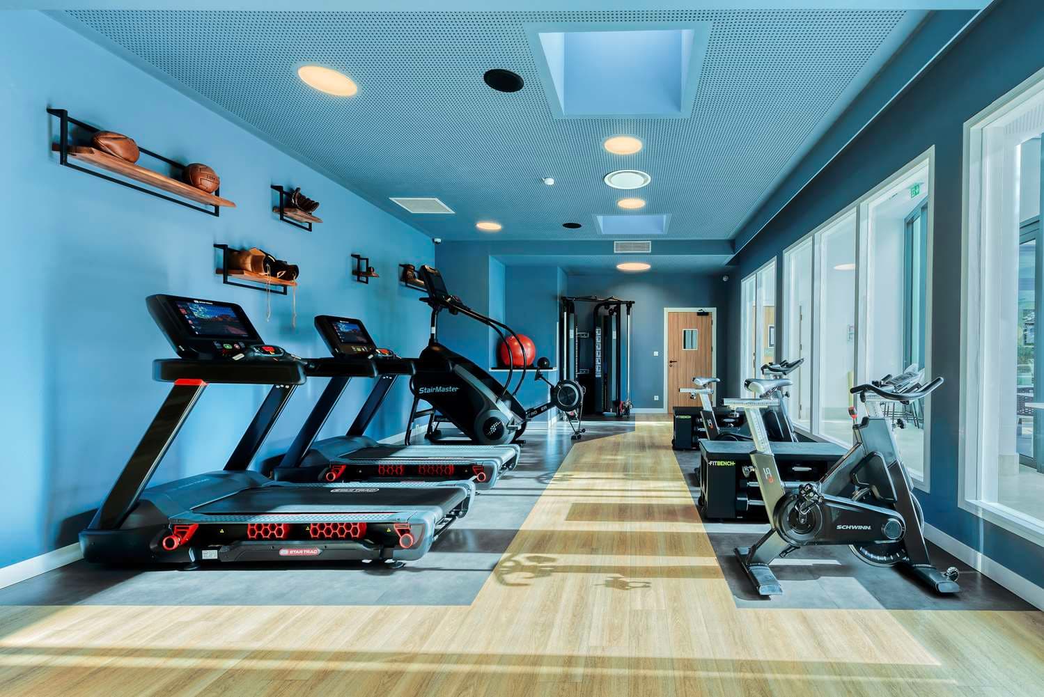 Golden Tulip Lyon Ouest Techlid Hotel & Spa