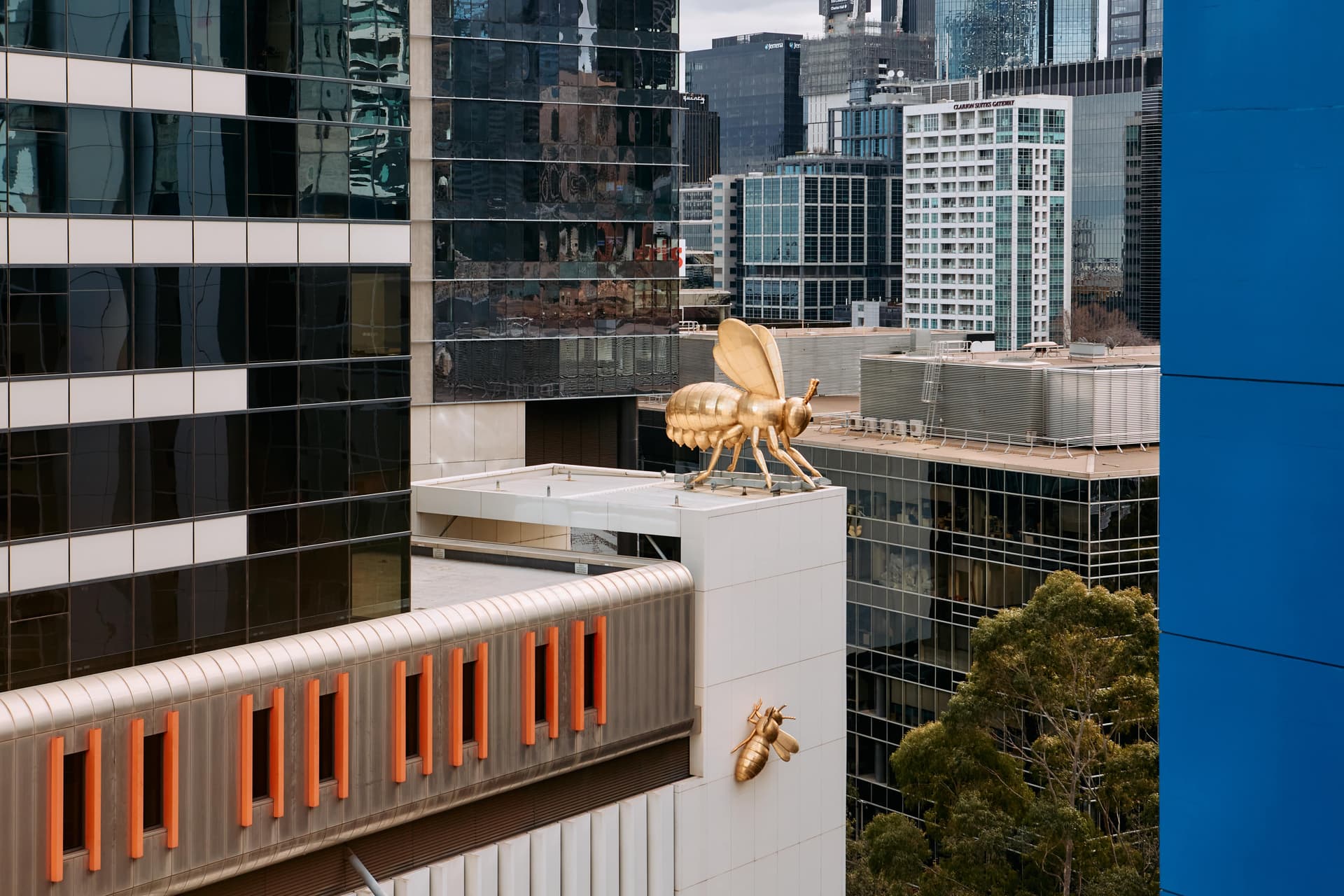 Mercure Melbourne Southbank