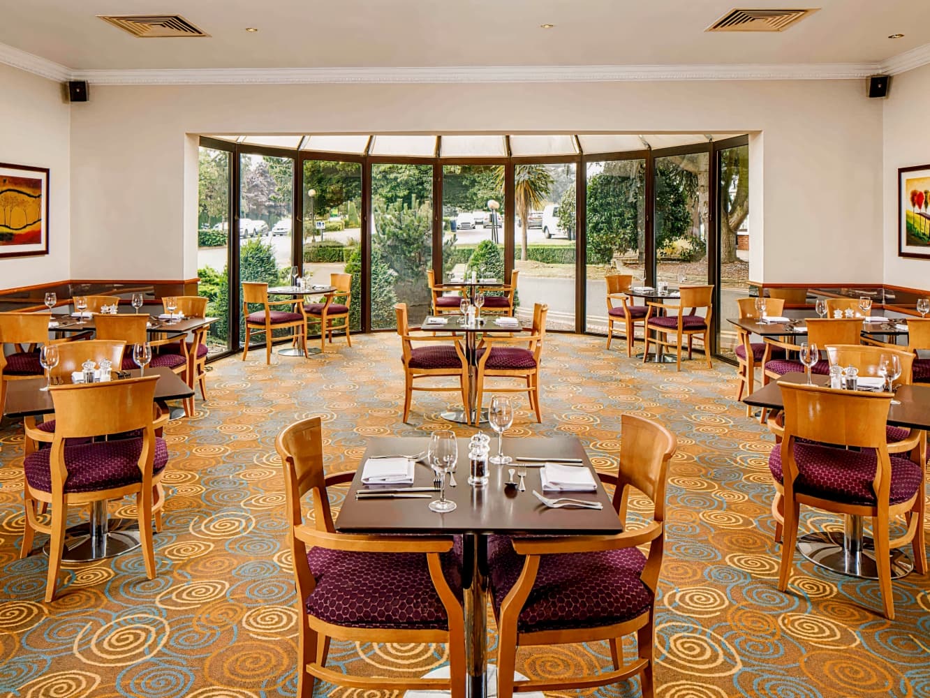 Mercure Hull Grange Park Hotel