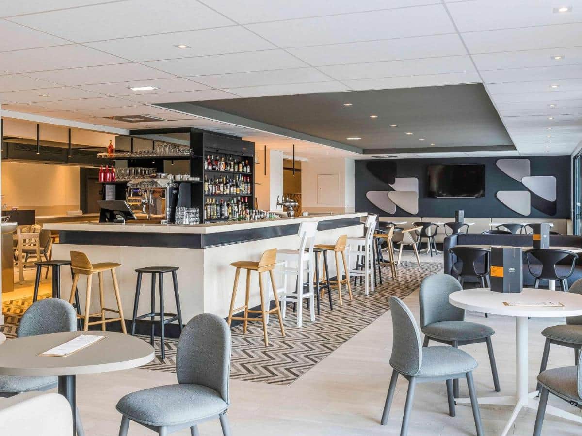 Mercure Hotel & Spa Bastia Biguglia