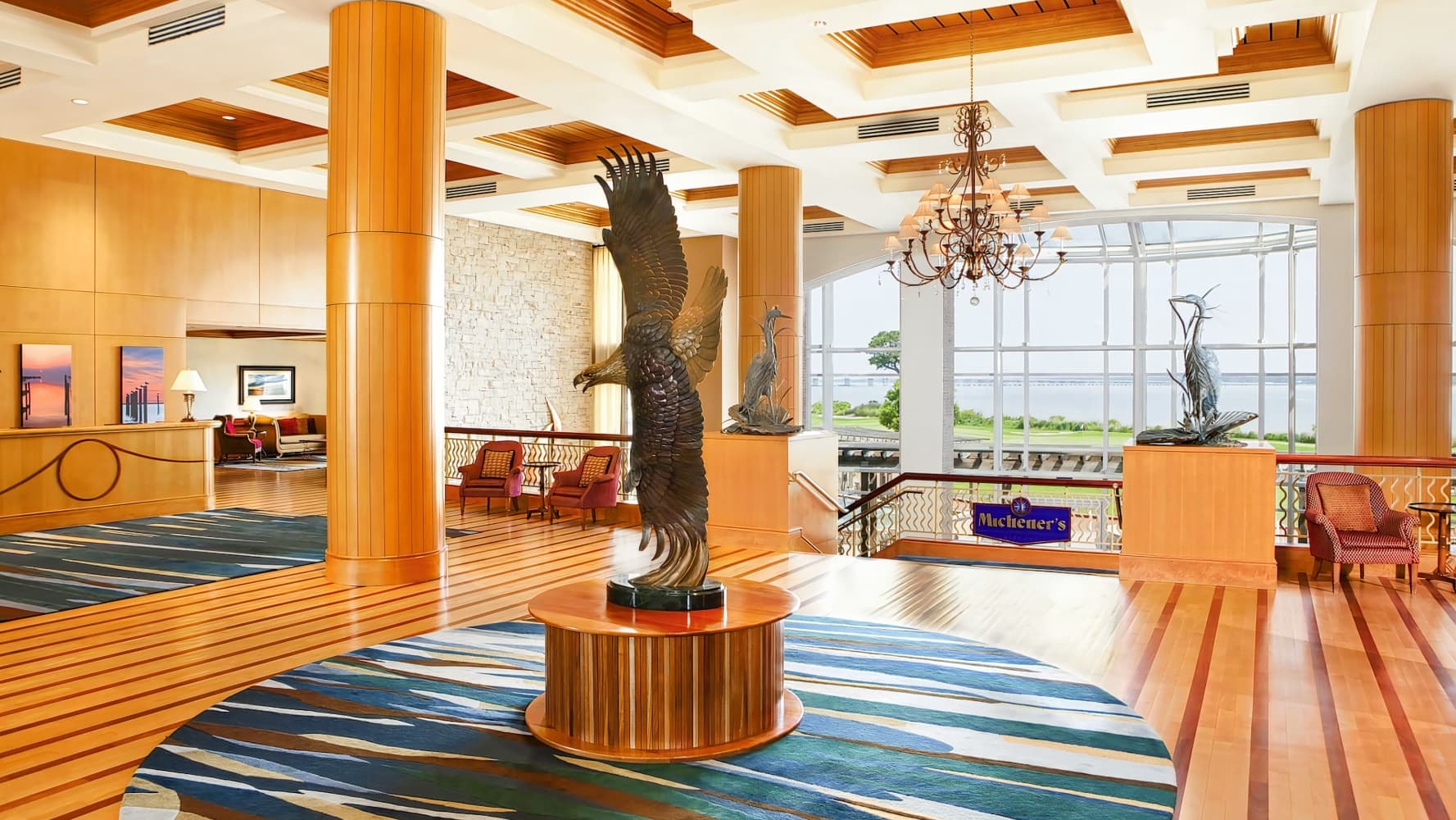 Hyatt Regency Chesapeake Bay Golf Resort, Spa & Marina