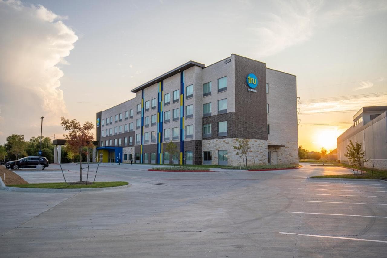 Tru By Hilton Allen Dallas, TX