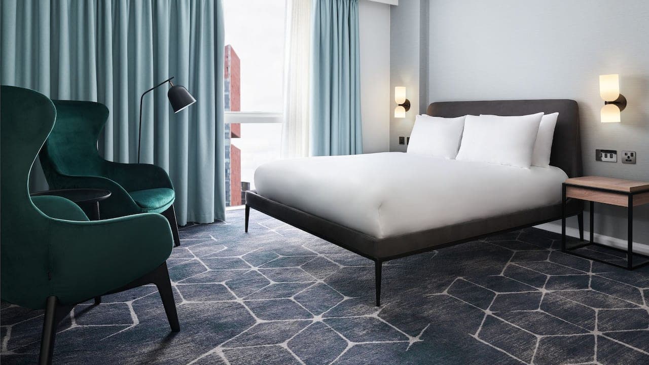 Hyatt House London Stratford