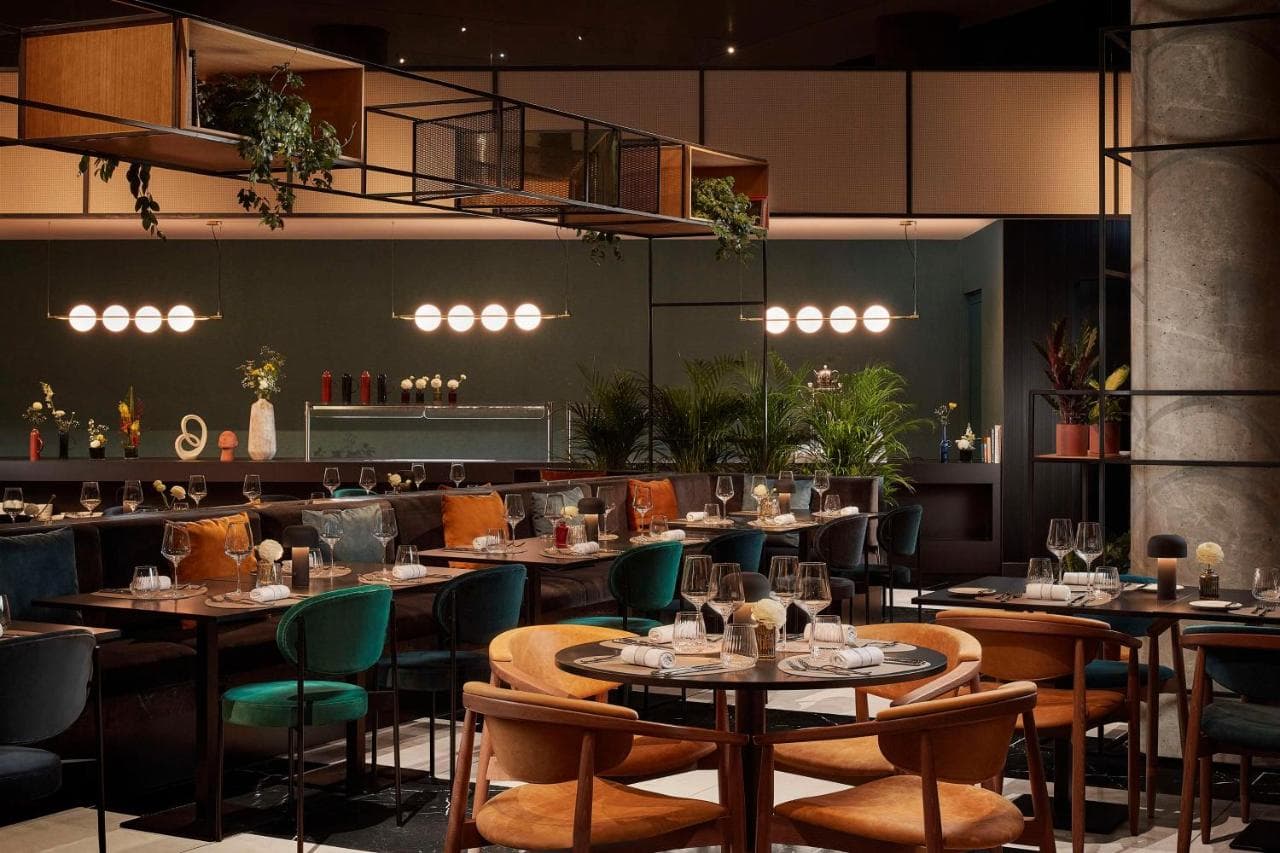 NH Collection Frankfurt Spin Tower