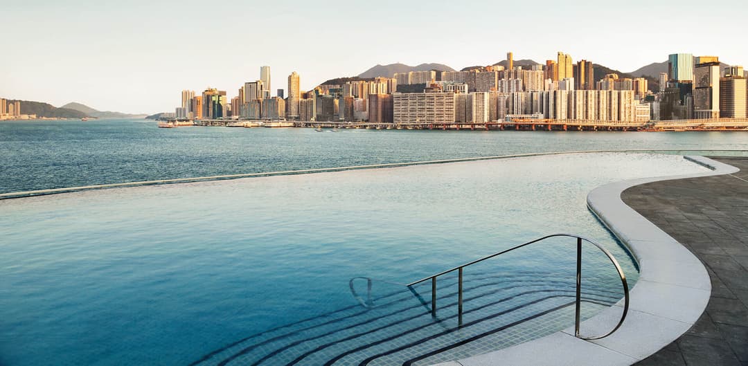 Kerry Hotel Hong Kong