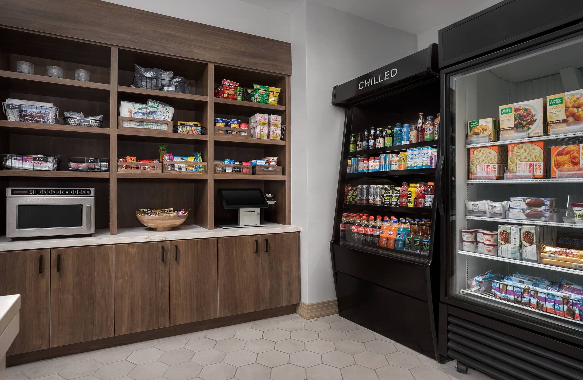 Hilton Garden Inn Denver Downtown