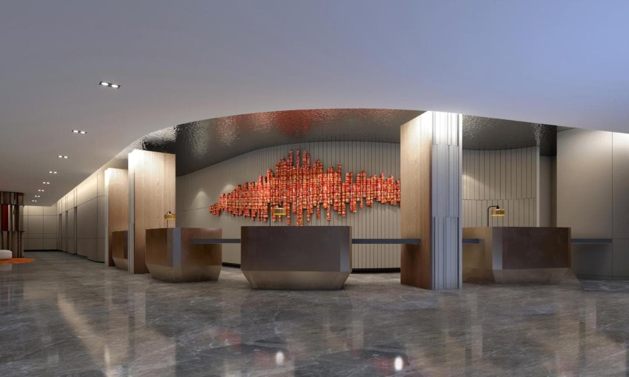 PARKROYAL on Kitchener Road, Singapore