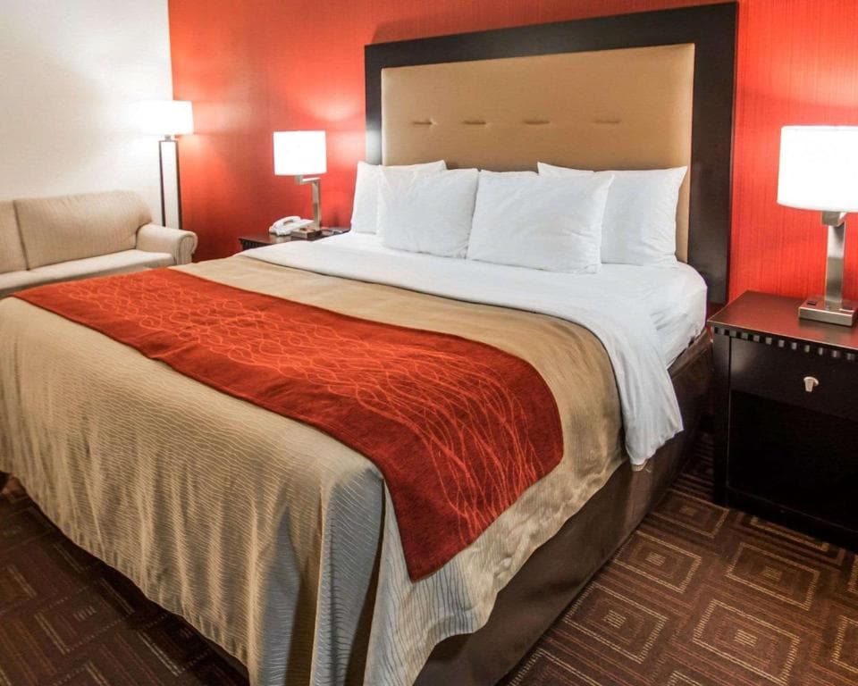 Quality Inn & Suites NJ State Capital Area