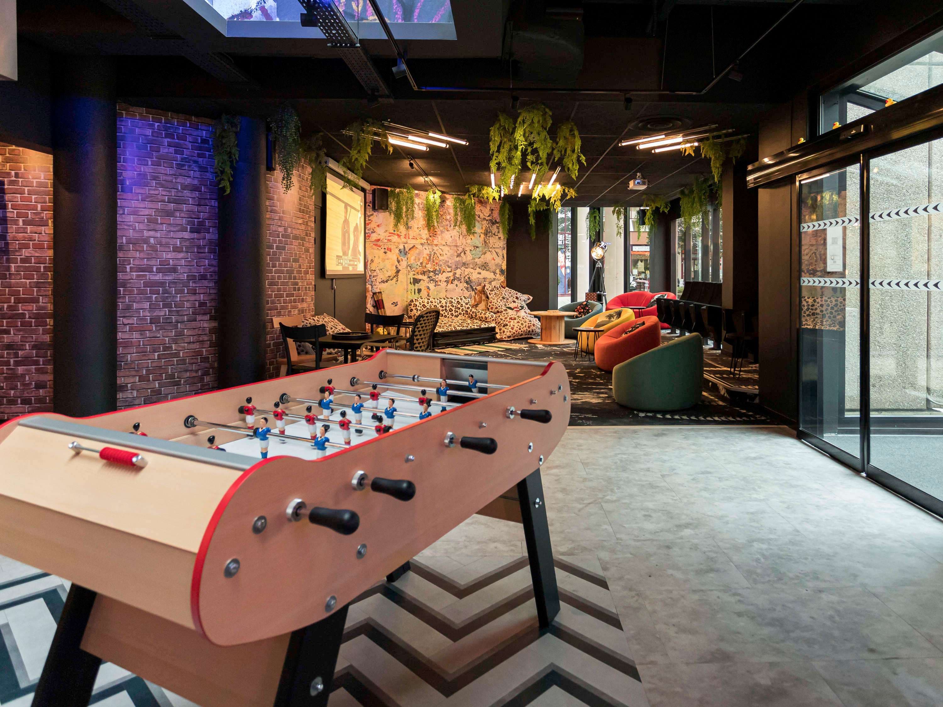 ibis Styles Strasbourg Nord PdC