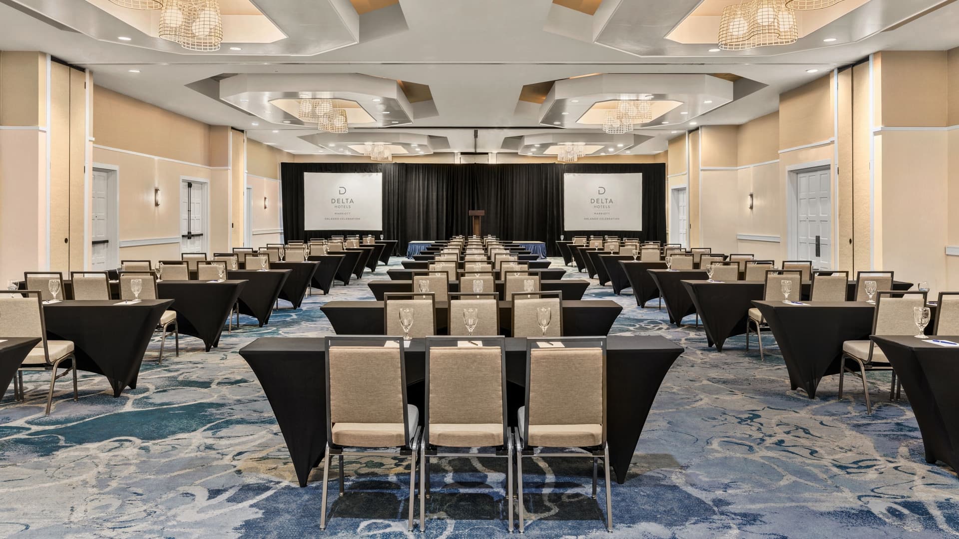 Delta Hotels by Marriott Orlando Celebration